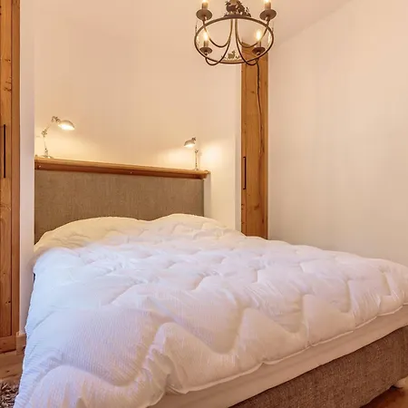 Cosy 2-4 Pers Avec Terrasse, Parking Et Wifi A Champagny-en-vanoise - Fr-1-638-8 Apartment La Plagne