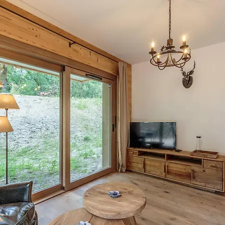 Cosy 2-4 Pers Avec Terrasse, Parking Et Wifi A Champagny-en-vanoise - Fr-1-638-8 Apartment *